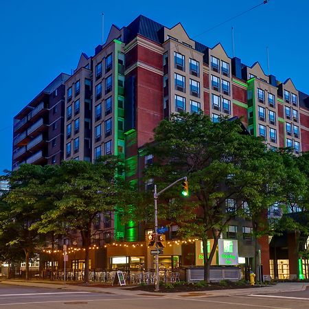 Holiday Inn - Ottawa Dwtn - Parliament Hill By Ihg Exteriér fotografie