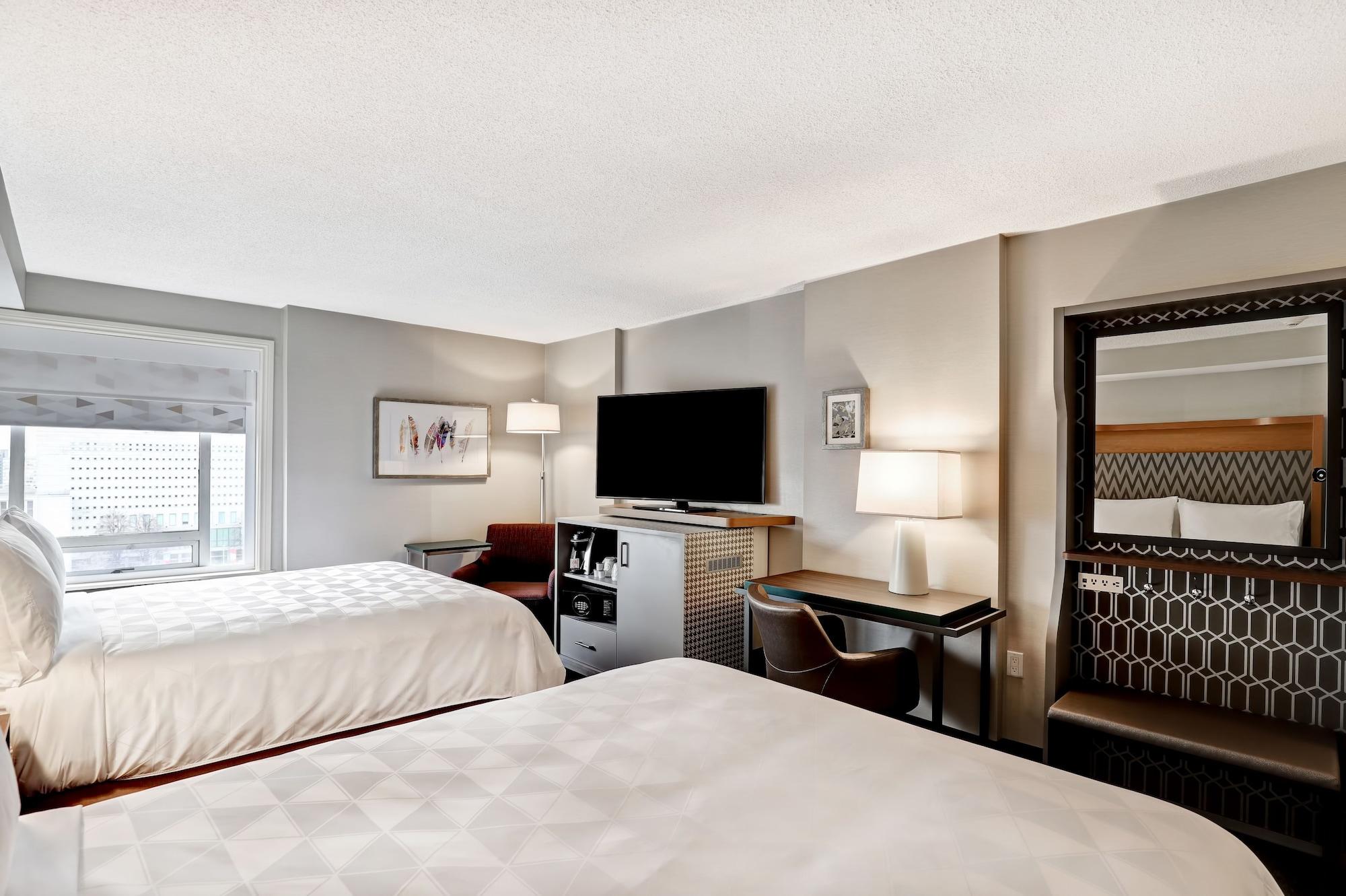 Holiday Inn - Ottawa Dwtn - Parliament Hill By Ihg Exteriér fotografie