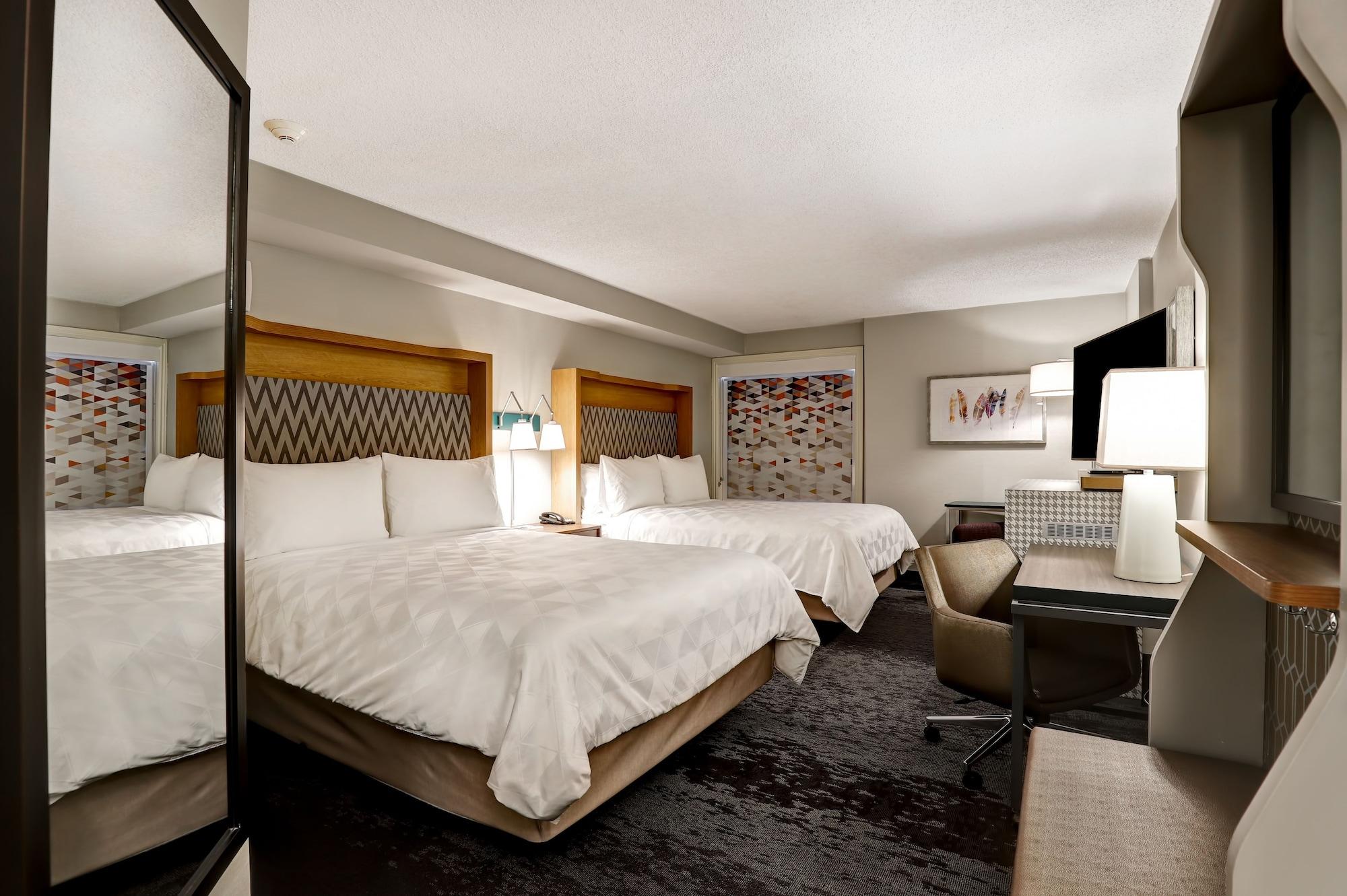 Holiday Inn - Ottawa Dwtn - Parliament Hill By Ihg Exteriér fotografie
