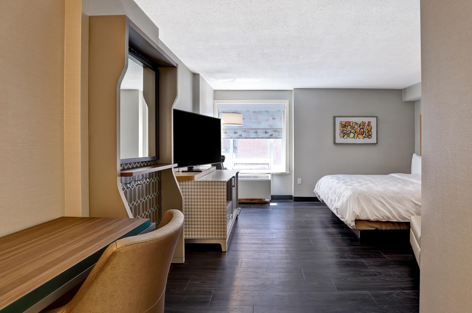 Holiday Inn - Ottawa Dwtn - Parliament Hill By Ihg Exteriér fotografie