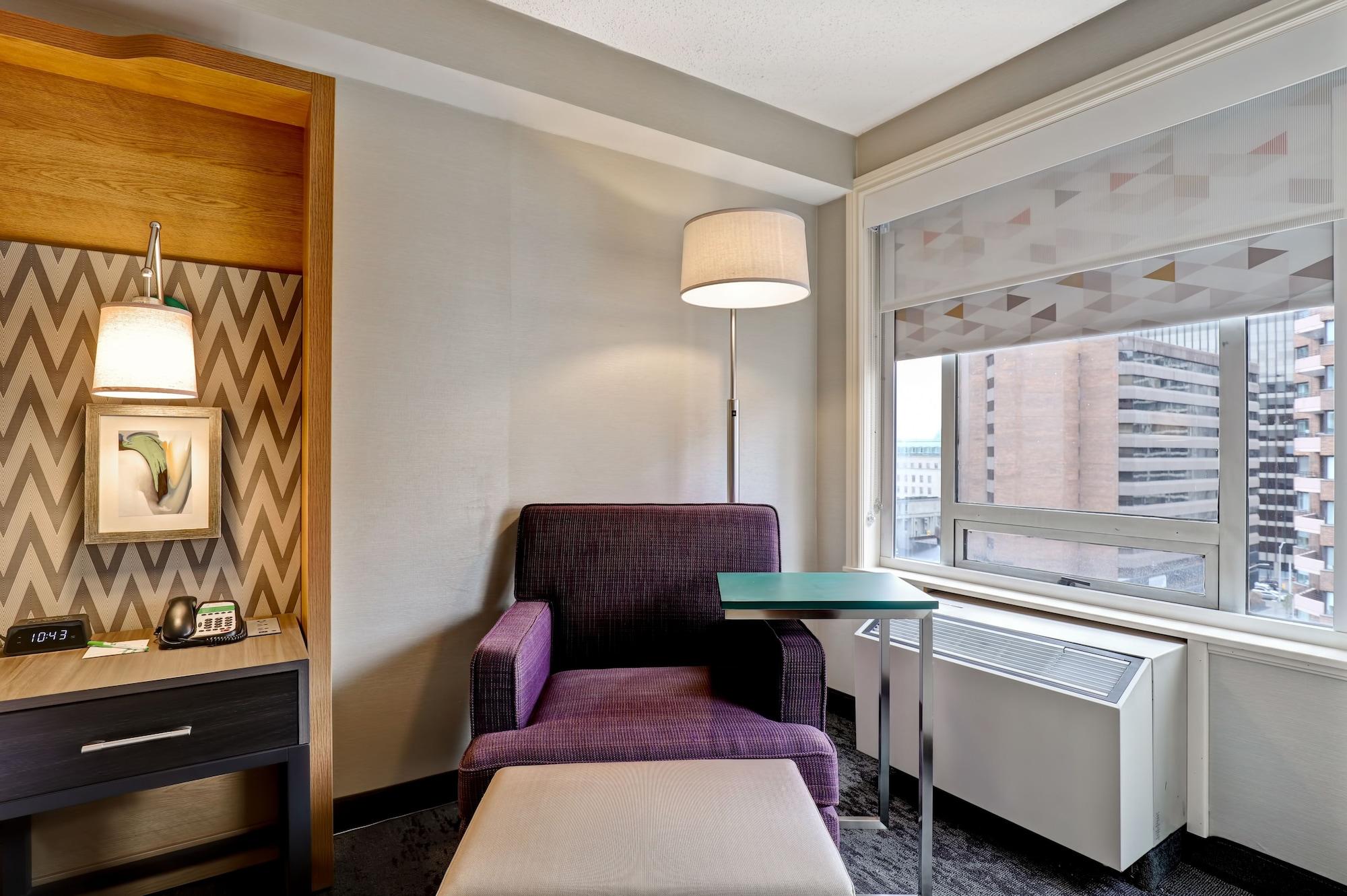 Holiday Inn - Ottawa Dwtn - Parliament Hill By Ihg Exteriér fotografie