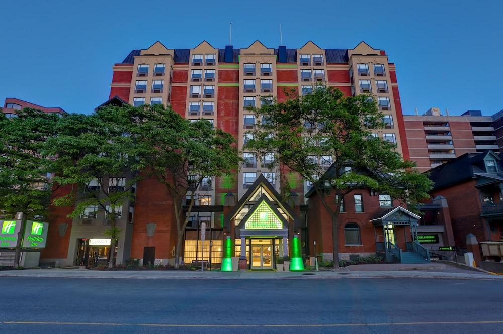 Holiday Inn - Ottawa Dwtn - Parliament Hill By Ihg Exteriér fotografie