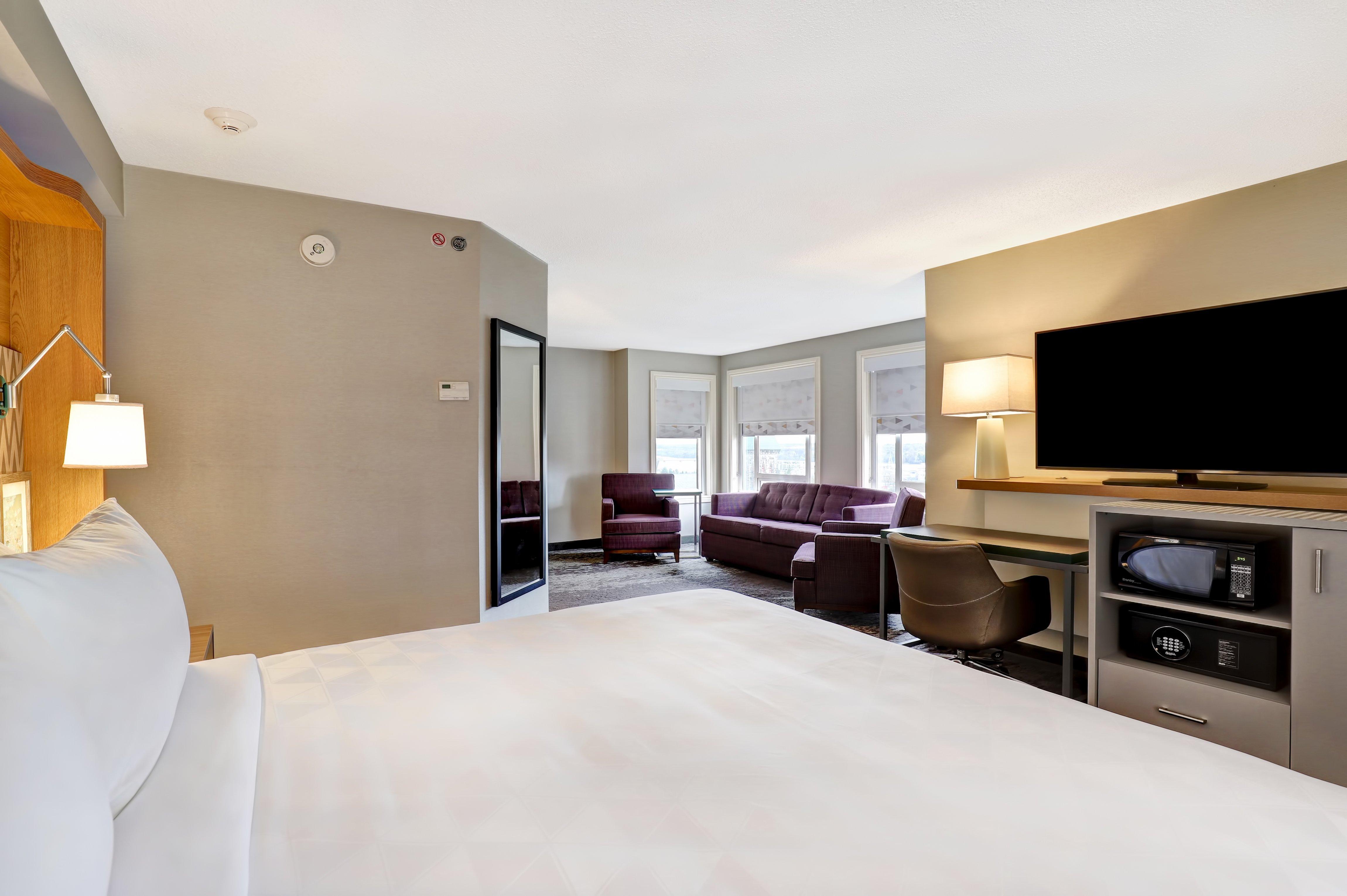 Holiday Inn - Ottawa Dwtn - Parliament Hill By Ihg Exteriér fotografie
