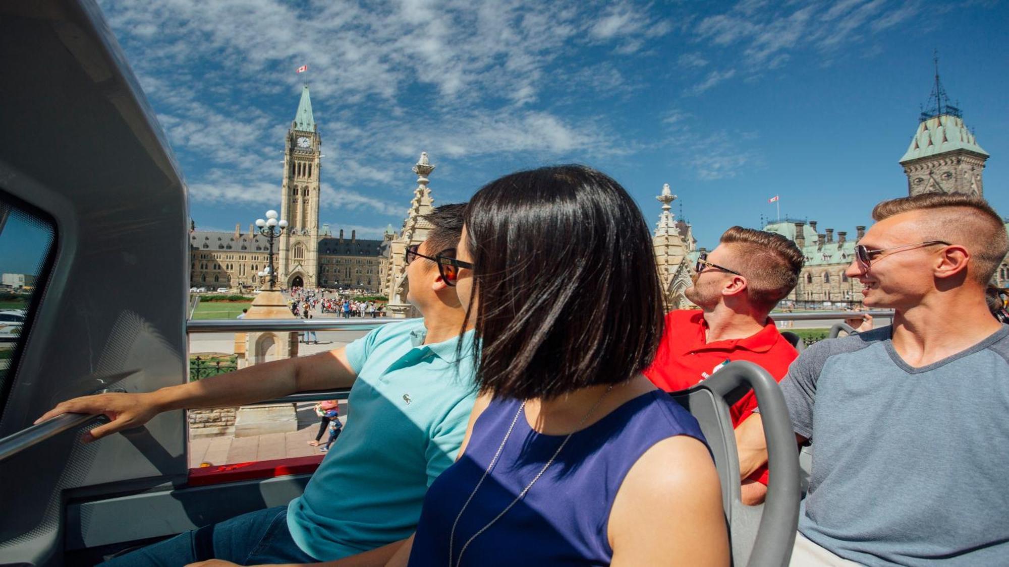Holiday Inn - Ottawa Dwtn - Parliament Hill By Ihg Exteriér fotografie