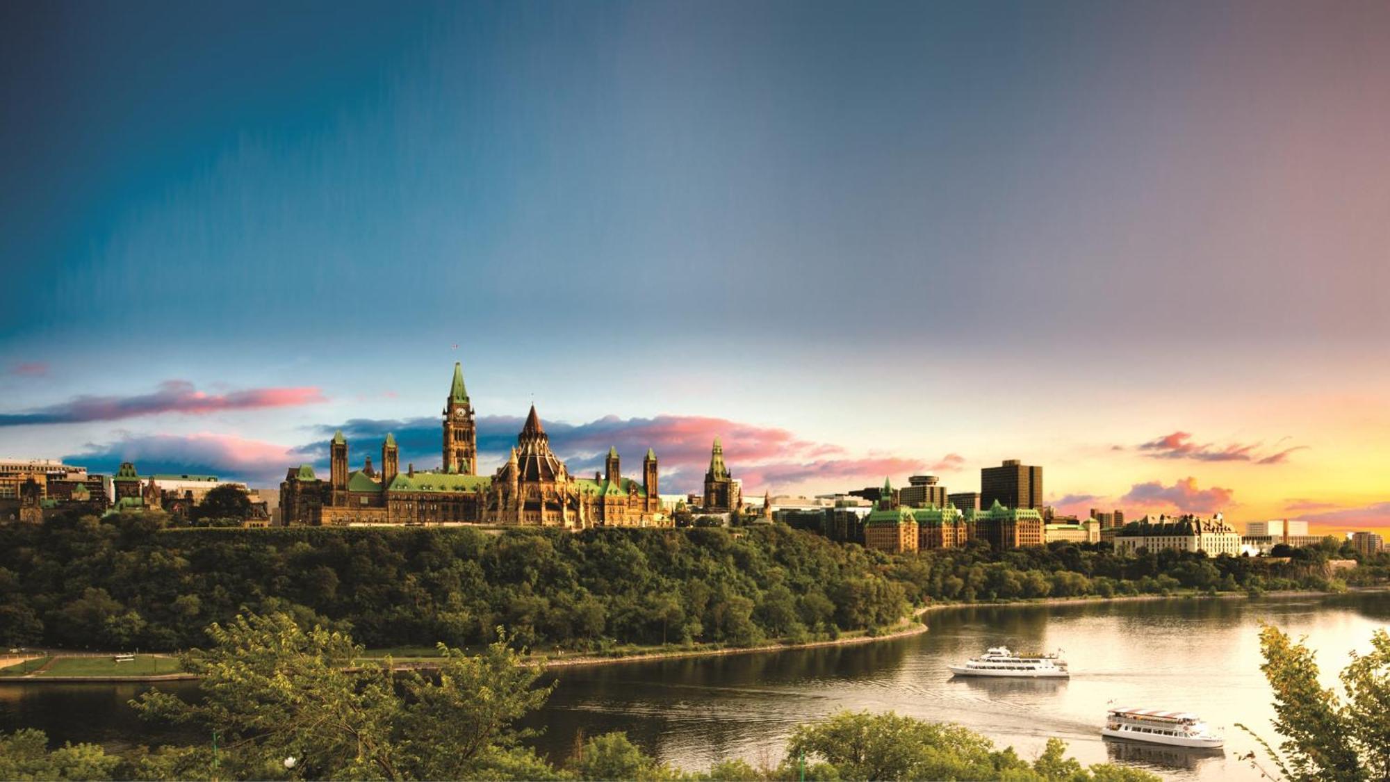 Holiday Inn - Ottawa Dwtn - Parliament Hill By Ihg Exteriér fotografie