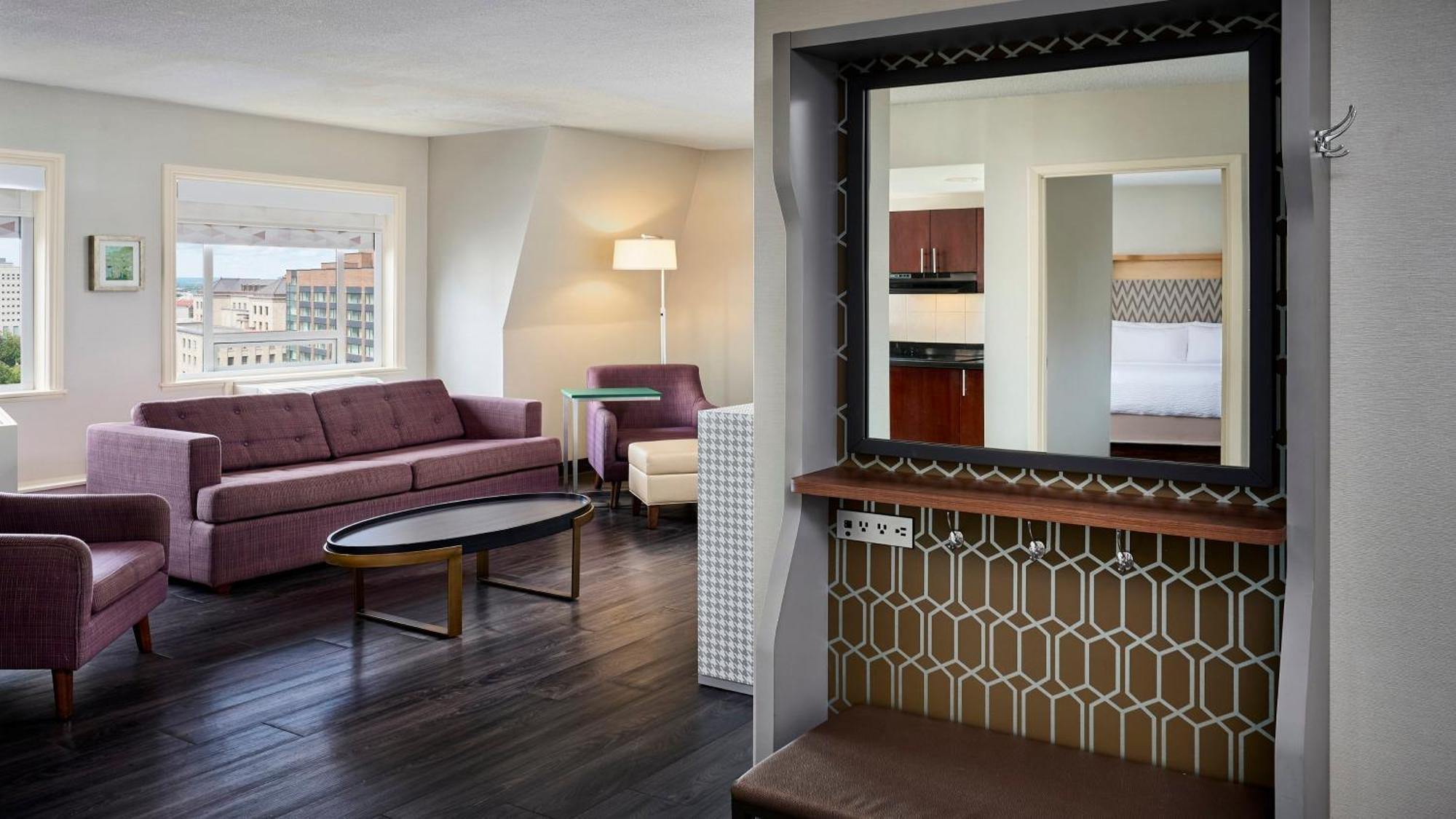Holiday Inn - Ottawa Dwtn - Parliament Hill By Ihg Exteriér fotografie
